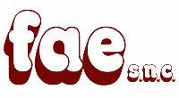 Logo di FAE SNC