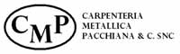 Logo di CARPENTERIA METALLICA PACCHIANA & C. snc