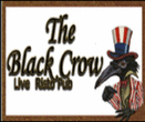 Logo di THE BLACK CROW