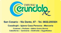Logo di EMPORIO CERUNDOLO