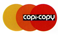Logo di COPI-COPY
