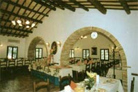 Logo di RISTORANTE ALBERGO "ANTICA TAVERNA ALLA SELVA"