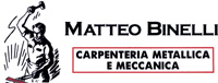 Logo di BINELLI MATTEO