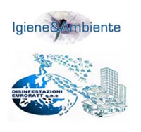 Logo di EURORATT IGIENE & AMBIENTE