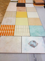 Logo di METRO QUADRO CERAMICHE
