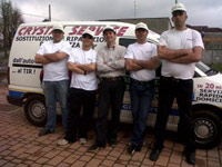 Logo di CRYSTAL SERVICE