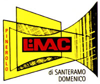 Logo di VETRERIA LIMAC