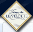 Logo di TENUTA LE VELETTE