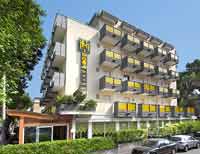 Logo di HOTEL MIMOSA