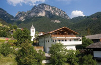 Logo di ALBERGO KIRCHER