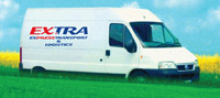 Logo di EX.TRA