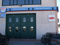 Logo di BOSCH CAR SERVICE