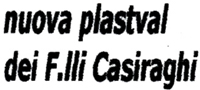 Logo di NUOVA PLASTVAL snc