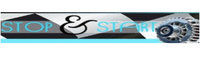 Logo di STOP E START RICAMBI E COMPONENTI AUTO