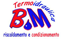 Logo di TERMOIDRAULICA B.M.