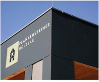 Logo di PLANKENSTEINER HOLZBAU