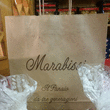 Logo di PANIFICIO MARABISSI