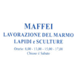 Logo di MARMI MAFFEI