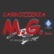 Logo di CARROZZERIA M.G.