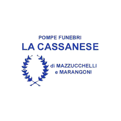 Logo di POMPE FUNEBRI LA CASSANESE S.N.C. DI MARANGONI E MAZZUCCHELLI