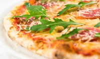 Logo di PIZZERIA LA GHISONA