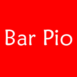Logo di BAR PIO