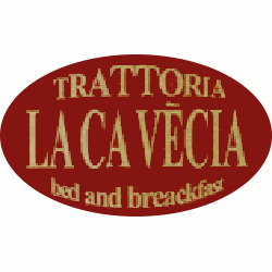 Logo di RISTORANTE TRATTORIA LA CA VECIA BED & BREAKFAST