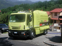 Logo di GHEOS ECOLOGIA sas