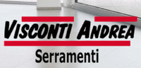 Logo di VISCONTI ANDREA - SERRAMENTI
