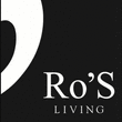 Logo di RO'S LIVING