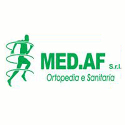 Logo di MED.AF ORTOPEDIA E SANITARIA