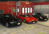 Logo di CARROZZERIA MAGGIANI
