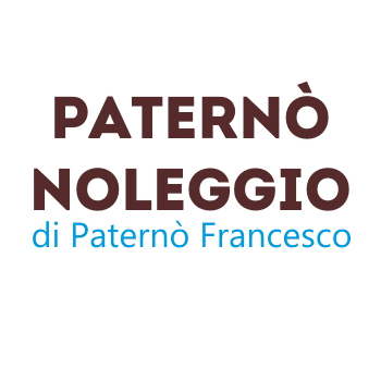 Logo di PATERNò NOLEGGIO