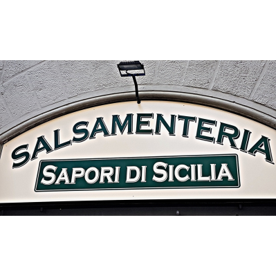 Logo di SALSAMENTERIA  SAPORI DI SICILIA