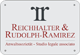 REICHHALTER & RUDOLPH - RAMIREZ STUDIO LEGALE ASSOCIATO - ANWALTSSOZIETÄT
