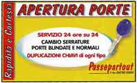 Logo di PASSEPARTOUT CENTRO CHIAVI