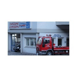 Logo di CARROZZERIA TONI - SOCCORSO STRADALE 24 ORE