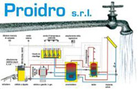 Logo di PROIDRO srl