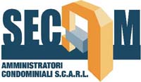 Logo di SECAM AMMINISTRATORI CONDOMINIALI soc.coop. r.l.
