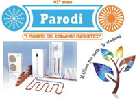 Logo di PARODI CONDIZIONAMENTO