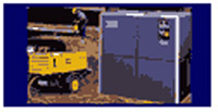 Logo di CENTRO ARIA COMPRESSA