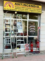 Logo di ANTINCENDIO snc