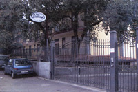 Logo di VILLA CRISTINA