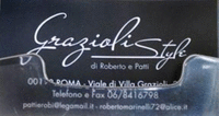 Logo di GRAZIOLI STYLE