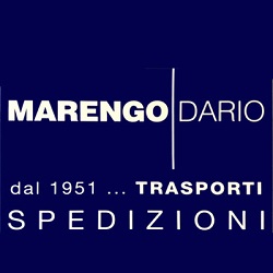 Logo di MARENGO DARIO AUTOTRASPORTI CORRIERE