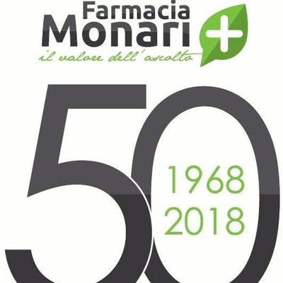 Logo di FARMACIA MONARI