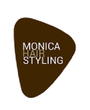 Logo di MONICA HAIR STYLING E DA I'MORO BARBER SHOP PRIVÈ