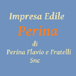 Logo di IMPRESA EDILE PERINA DI PERINA FLAVIO E FRATELLI SNC