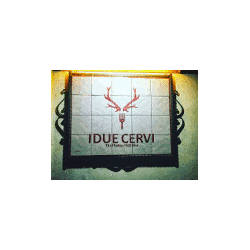 Logo di I DUE CERVI