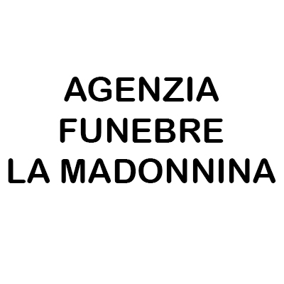 Logo di AGENZIA FUNEBRE LA MADONNINA